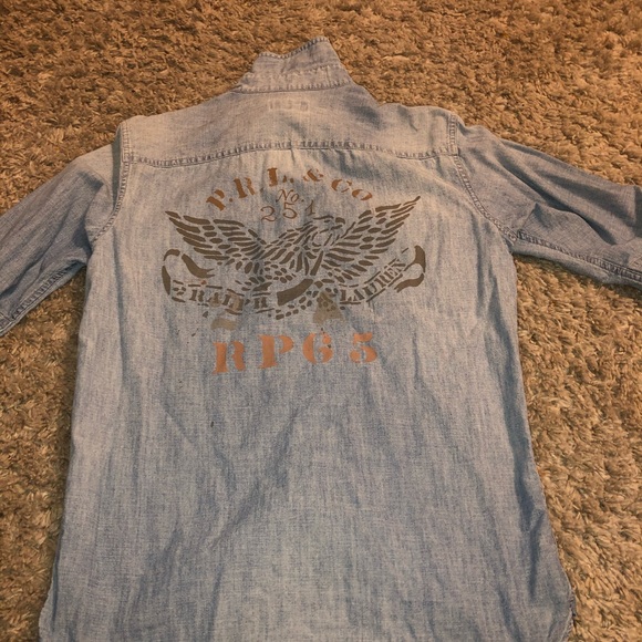 Men’s Button down - Picture 4 of 4